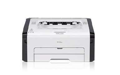 print driver for ricoh sp c250sf